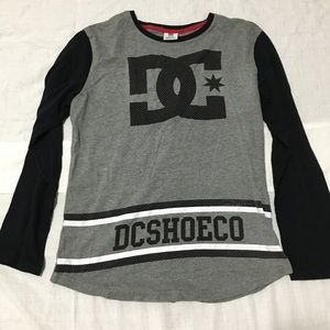 Boy’s DC Tee